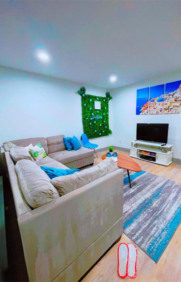 Modern Santorini Suite Houston Nrg Tmc Luxurious Walkable Dış mekan fotoğraf