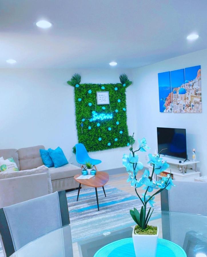 Modern Santorini Suite Houston Nrg Tmc Luxurious Walkable Dış mekan fotoğraf
