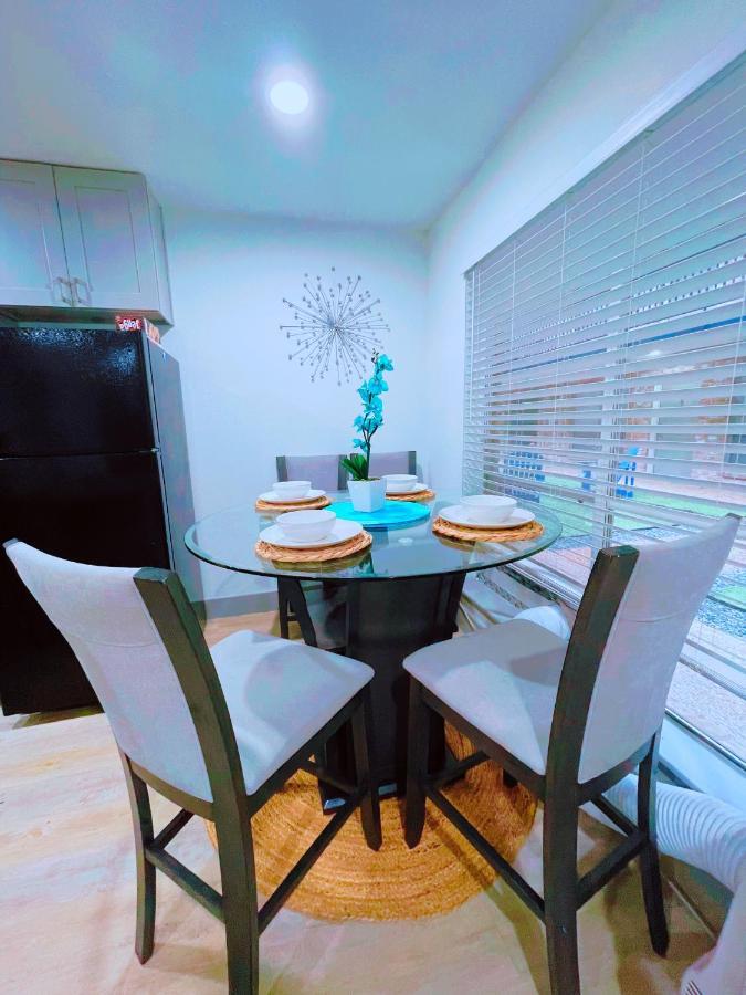 Modern Santorini Suite Houston Nrg Tmc Luxurious Walkable Dış mekan fotoğraf