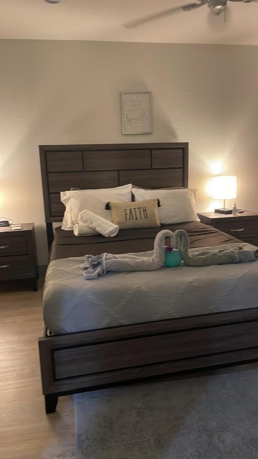 Modern Santorini Suite Houston Nrg Tmc Luxurious Walkable Dış mekan fotoğraf