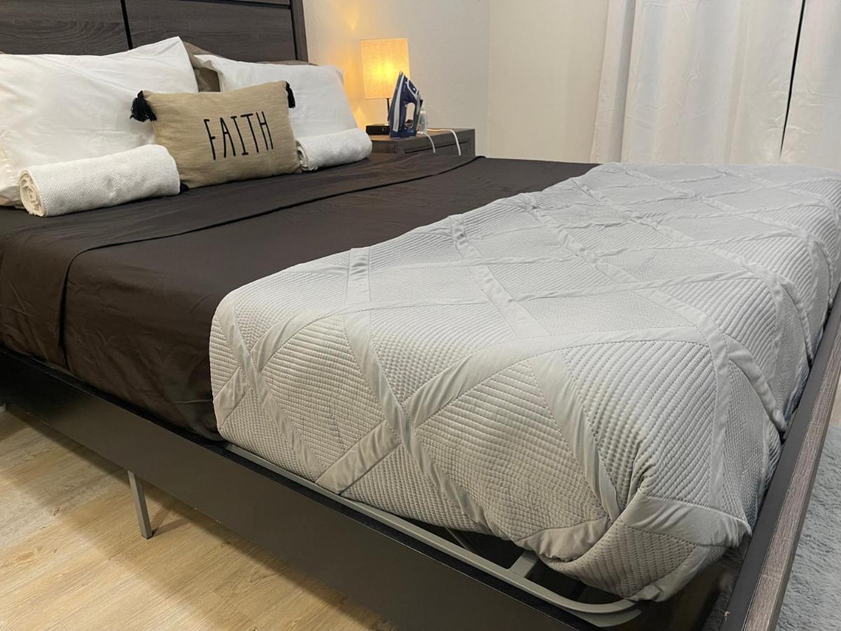 Modern Santorini Suite Houston Nrg Tmc Luxurious Walkable Dış mekan fotoğraf